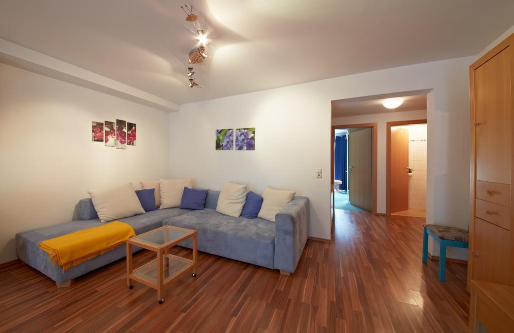 Appartement Mitteregg Saalbach-Hinterglemm Camera foto