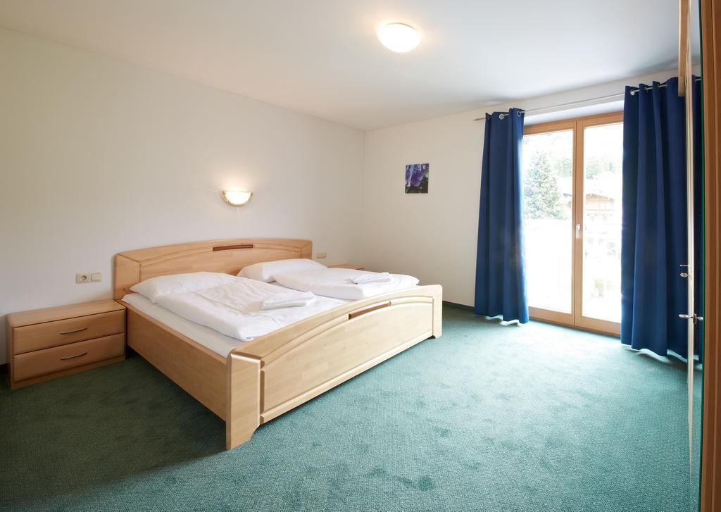 Appartement Mitteregg Saalbach-Hinterglemm Camera foto