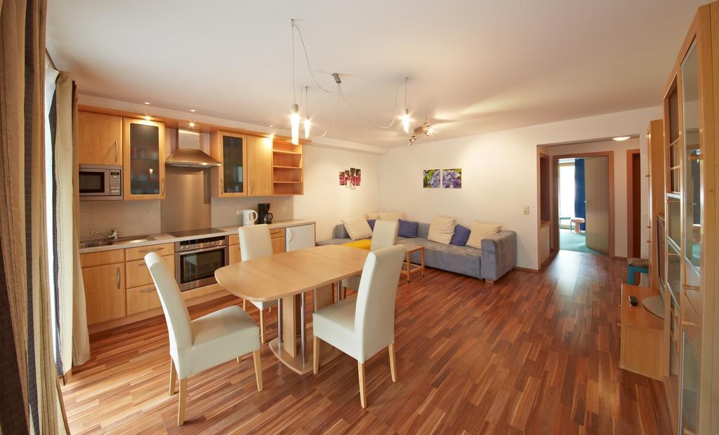 Appartement Mitteregg Saalbach-Hinterglemm Camera foto