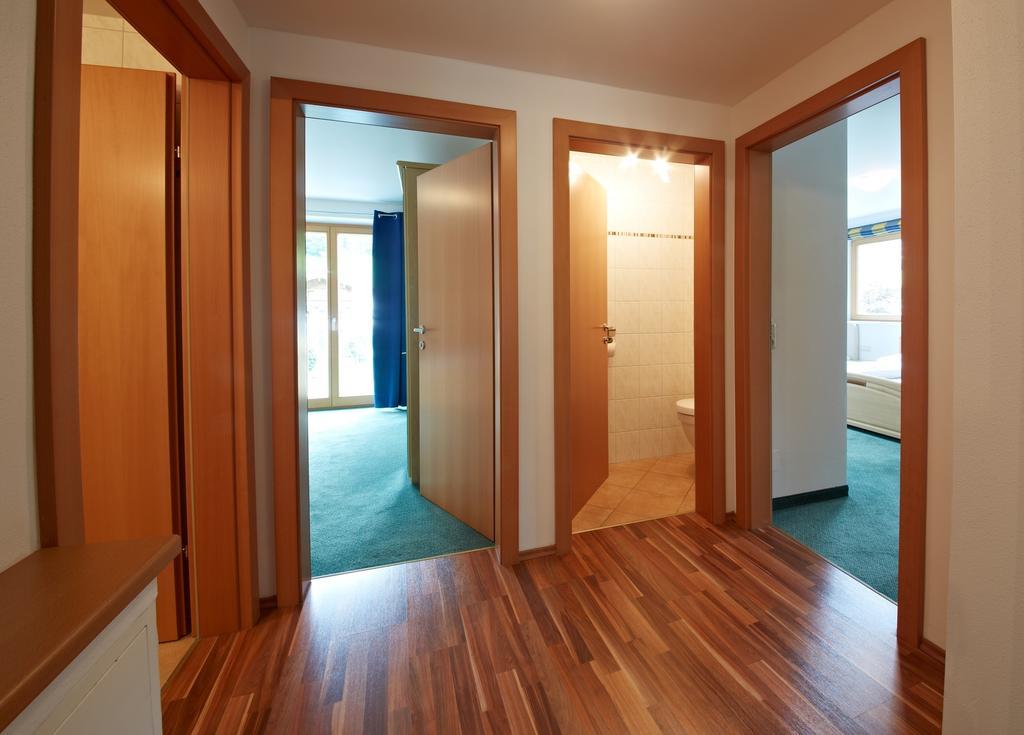 Appartement Mitteregg Saalbach-Hinterglemm Camera foto