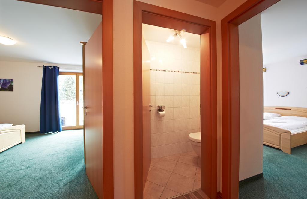 Appartement Mitteregg Saalbach-Hinterglemm Camera foto