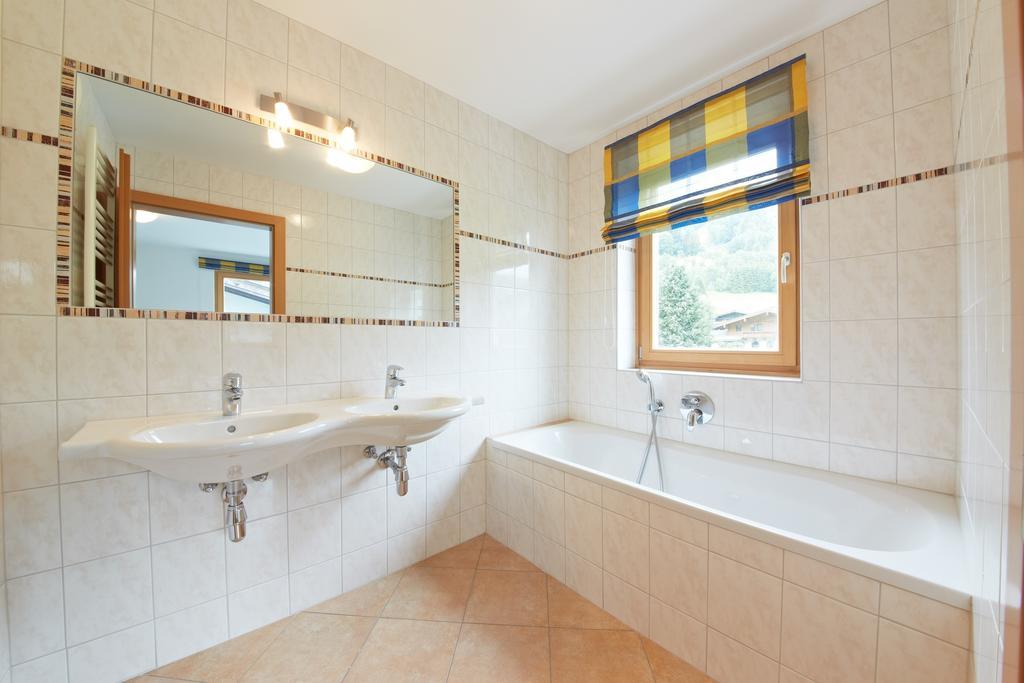 Appartement Mitteregg Saalbach-Hinterglemm Camera foto